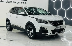 PEUGEOT 3008 2017 1.2i E6 Garantie 12 Luni Rate Avans 0 Doar Cu Buletinul - imagine 2