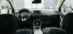 MAZDA CX-5 2015 2.2D E6 Garantie 12 Luni Rate Avans 0 Doar Cu Buletinul - imagine 6