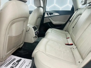 AUDI A6 2018 2.0D E6 Garantie 12 Luni Rate Avans 0 Doar Cu Buletinu - imagine 7