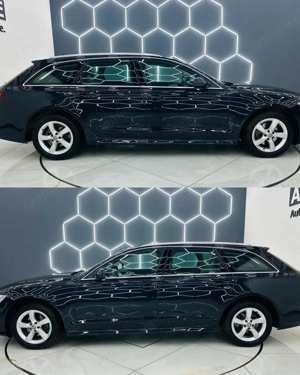 AUDI A6 2018 2.0D E6 Garantie 12 Luni Rate Avans 0 Doar Cu Buletinu - imagine 5