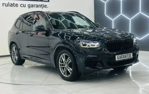 BMW X3 2019 2.0D E6 4X4 Garantie 12 Luni Rate AVans 0 Doar Cu Buletinul - imagine 2
