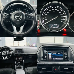 MAZDA CX-5 2015 2.2D E6 Garantie 12 Luni Rate Avans 0 Doar Cu Buletinul - imagine 8