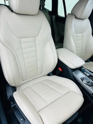 BMW X3 2019 2.0D E6 4X4 Garantie 12 Luni Rate AVans 0 Doar Cu Buletinul - imagine 18