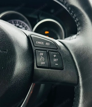 MAZDA CX-5 2015 2.2D E6 Garantie 12 Luni Rate Avans 0 Doar Cu Buletinul - imagine 13