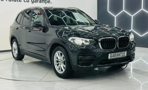 BMW X3 2019 2.0i E6 4x4 Garantie 12 Luni Rate Avans 0 Doar Cu Buletinul - imagine 2