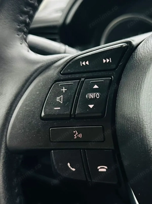 MAZDA CX-5 2015 2.2D E6 Garantie 12 Luni Rate Avans 0 Doar Cu Buletinul - imagine 14