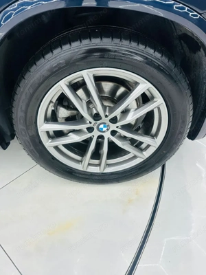 BMW X3 2019 2.0D E6 4X4 Garantie 12 Luni Rate AVans 0 Doar Cu Buletinul - imagine 10