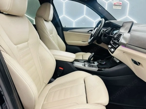 BMW X3 2019 2.0D E6 4X4 Garantie 12 Luni Rate AVans 0 Doar Cu Buletinul - imagine 17
