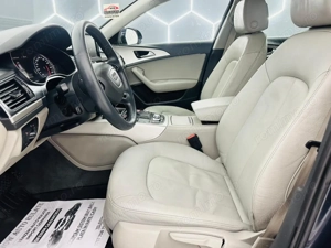 AUDI A6 2018 2.0D E6 Garantie 12 Luni Rate Avans 0 Doar Cu Buletinu - imagine 12