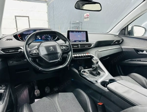 PEUGEOT 3008 2017 1.2i E6 Garantie 12 Luni Rate Avans 0 Doar Cu Buletinul - imagine 18