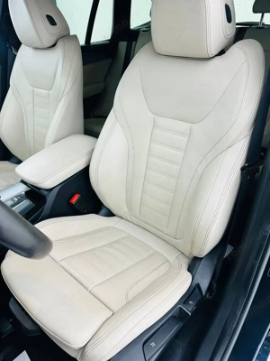 BMW X3 2019 2.0D E6 4X4 Garantie 12 Luni Rate AVans 0 Doar Cu Buletinul - imagine 15