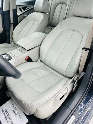 AUDI A6 2018 2.0D E6 Garantie 12 Luni Rate Avans 0 Doar Cu Buletinu - imagine 13