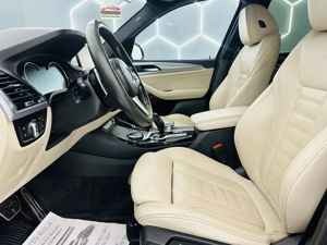 BMW X3 2019 2.0D E6 4X4 Garantie 12 Luni Rate AVans 0 Doar Cu Buletinul - imagine 14