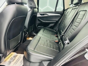 BMW X3 2019 2.0i E6 4x4 Garantie 12 Luni Rate Avans 0 Doar Cu Buletinul - imagine 15