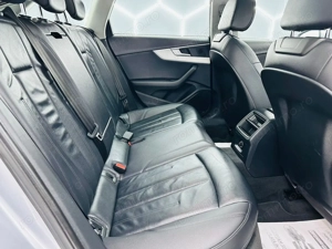 AUDI A4 2016 2.0D E6 Garantie  12 Luni Rate Avans 0 Doar Cu Buletinul - imagine 7
