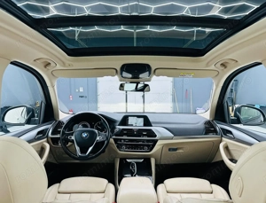 BMW X3 2018 2.0D E6 Garantie 12 Luni Rate Avans 0 Doar Cu Buletinul - imagine 6