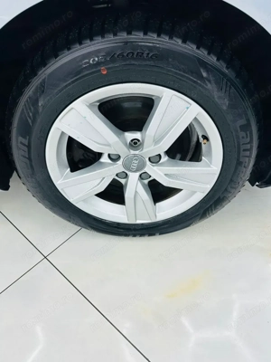 AUDI A4 2016 2.0D E6 Garantie  12 Luni Rate Avans 0 Doar Cu Buletinul - imagine 9