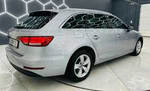 AUDI A4 2016 2.0D E6 Garantie  12 Luni Rate Avans 0 Doar Cu Buletinul - imagine 4