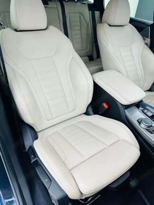 BMW X3 2019 2.0D E6 4X4 Garantie 12 Luni Rate AVans 0 Doar Cu Buletinul - imagine 20