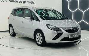 OPEL ZAFIRA 2016 1.6D E6 Garantie 12 Luni Rate Avans 0 Doar Cu Buletinul - imagine 2