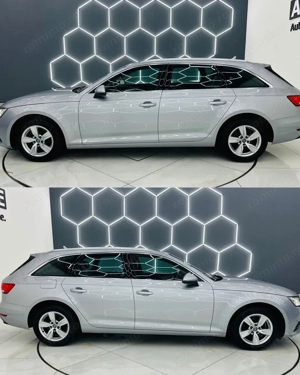 AUDI A4 2016 2.0D E6 Garantie  12 Luni Rate Avans 0 Doar Cu Buletinul - imagine 5