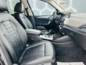 BMW X3 2019 2.0i E6 4x4 Garantie 12 Luni Rate Avans 0 Doar Cu Buletinul - imagine 16