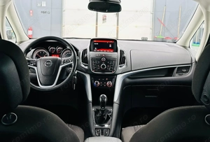 OPEL ZAFIRA 2016 1.6D E6 Garantie 12 Luni Rate Avans 0 Doar Cu Buletinul - imagine 6