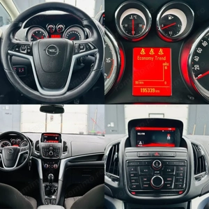 OPEL ZAFIRA 2016 1.6D E6 Garantie 12 Luni Rate Avans 0 Doar Cu Buletinul - imagine 8