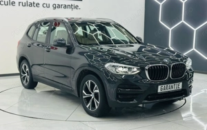 BMW X3 2018 2.0D E6 Garantie 12 Luni Rate Avans 0 Doar Cu Buletinul - imagine 2