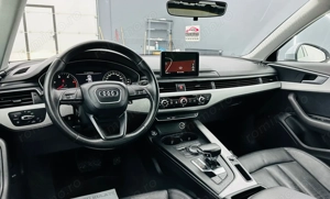 AUDI A4 2016 2.0D E6 Garantie  12 Luni Rate Avans 0 Doar Cu Buletinul - imagine 19