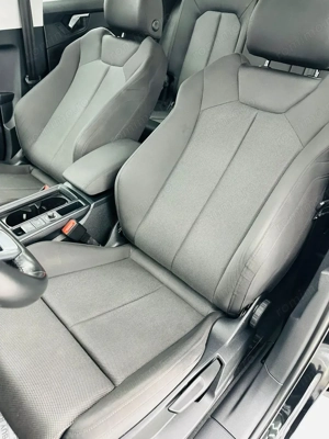 AUDI Q3 2019 2.0D E6 Garantie 12 Luni Rate Avans 0 Doar cu Buletinul - imagine 17