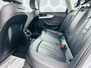 AUDI A4 2016 2.0D E6 Garantie  12 Luni Rate Avans 0 Doar Cu Buletinul - imagine 15