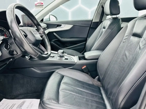 AUDI A4 2016 2.0D E6 Garantie  12 Luni Rate Avans 0 Doar Cu Buletinul - imagine 13