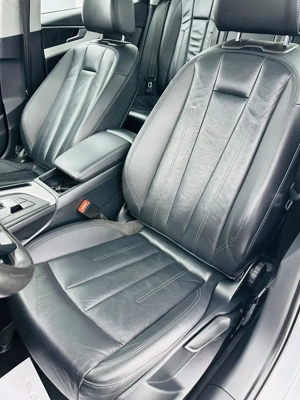 AUDI A4 2016 2.0D E6 Garantie  12 Luni Rate Avans 0 Doar Cu Buletinul - imagine 18