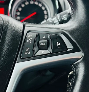 OPEL ZAFIRA 2016 1.6D E6 Garantie 12 Luni Rate Avans 0 Doar Cu Buletinul - imagine 17