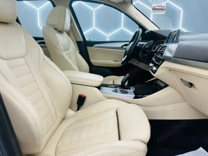 BMW X3 2018 2.0D E6 Garantie 12 Luni Rate Avans 0 Doar Cu Buletinul - imagine 17