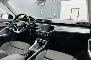 AUDI Q3 2019 2.0D E6 Garantie 12 Luni Rate Avans 0 Doar cu Buletinul - imagine 19