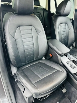 BMW X3 2019 2.0i E6 4x4 Garantie 12 Luni Rate Avans 0 Doar Cu Buletinul - imagine 17