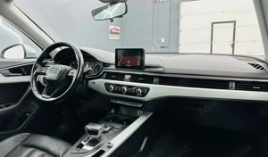 AUDI A4 2016 2.0D E6 Garantie  12 Luni Rate Avans 0 Doar Cu Buletinul - imagine 20