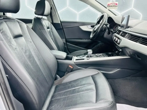 AUDI A4 2016 2.0D E6 Garantie  12 Luni Rate Avans 0 Doar Cu Buletinul - imagine 16