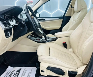 BMW X3 2018 2.0D E6 Garantie 12 Luni Rate Avans 0 Doar Cu Buletinul - imagine 13