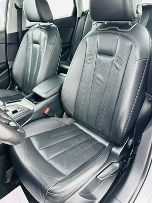 AUDI A4 2016 2.0D E6 Garantie  12 Luni Rate Avans 0 Doar Cu Buletinul - imagine 14