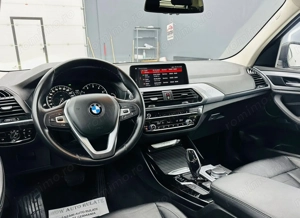 BMW X3 2019 2.0i E6 4x4 Garantie 12 Luni Rate Avans 0 Doar Cu Buletinul - imagine 19