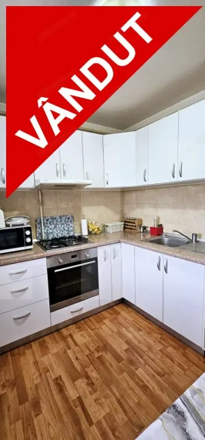 Apartament cu 3 camere, 64 mp, Sfântu Gheorghe – str.Nicolae Iorga