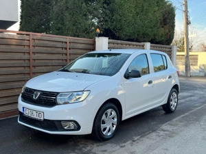 Dacia Sandero | Primul Proprietar de nouă ! Motor Benzină 1.0Sce 75  CP Euro 6  Anul Fabricație 2019