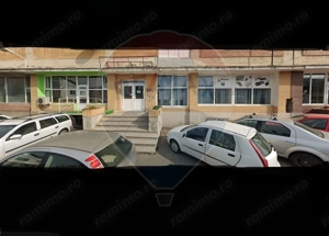 Spațiu comercial 455 metrii patrati Rovine