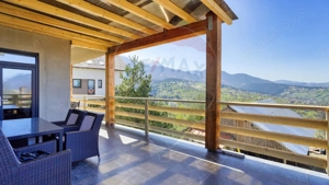 Vilă la Sohodol, 6 camere, D + P + M, teren 847 mp - imagine 4