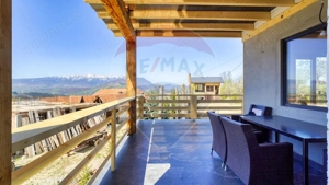 Vilă la Sohodol, 6 camere, D + P + M, teren 847 mp - imagine 18