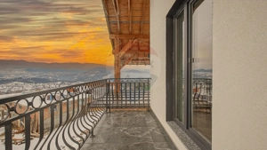 Vilă la Sohodol, 6 camere, D + P + M, teren 847 mp - imagine 7