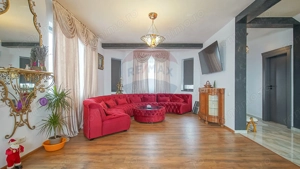 Vilă la Sohodol, 6 camere, D + P + M, teren 847 mp - imagine 15